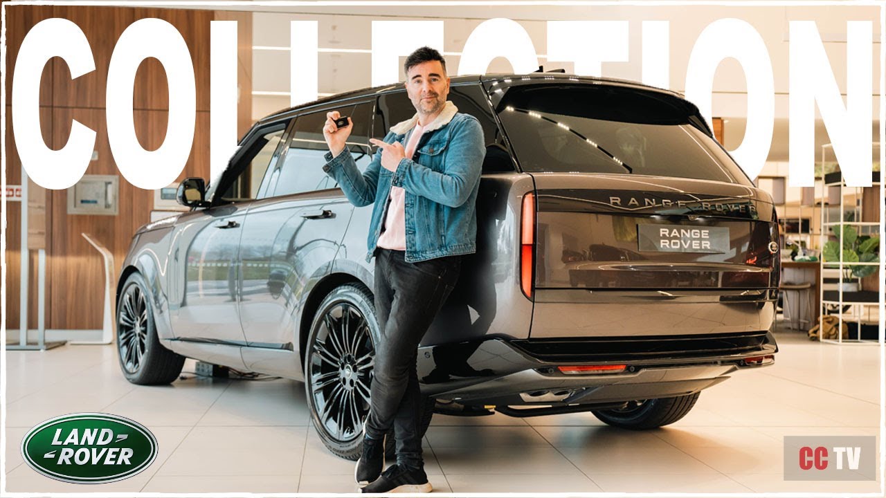 NEW RANGE ROVER 2022 COLLECTION - HAVE I MADE A MISTAKE?