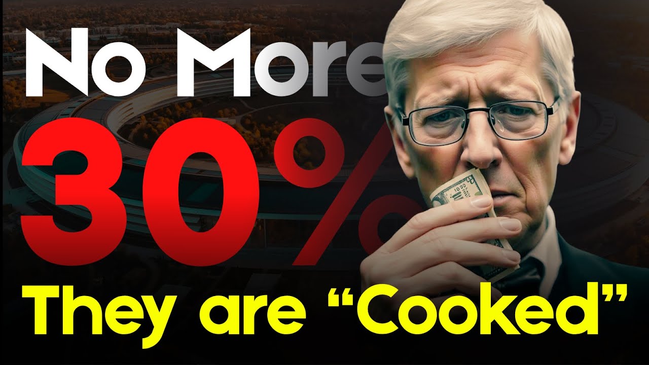 How to Avoid Apple's 30% In-App Purchase Cut using Deep Linking