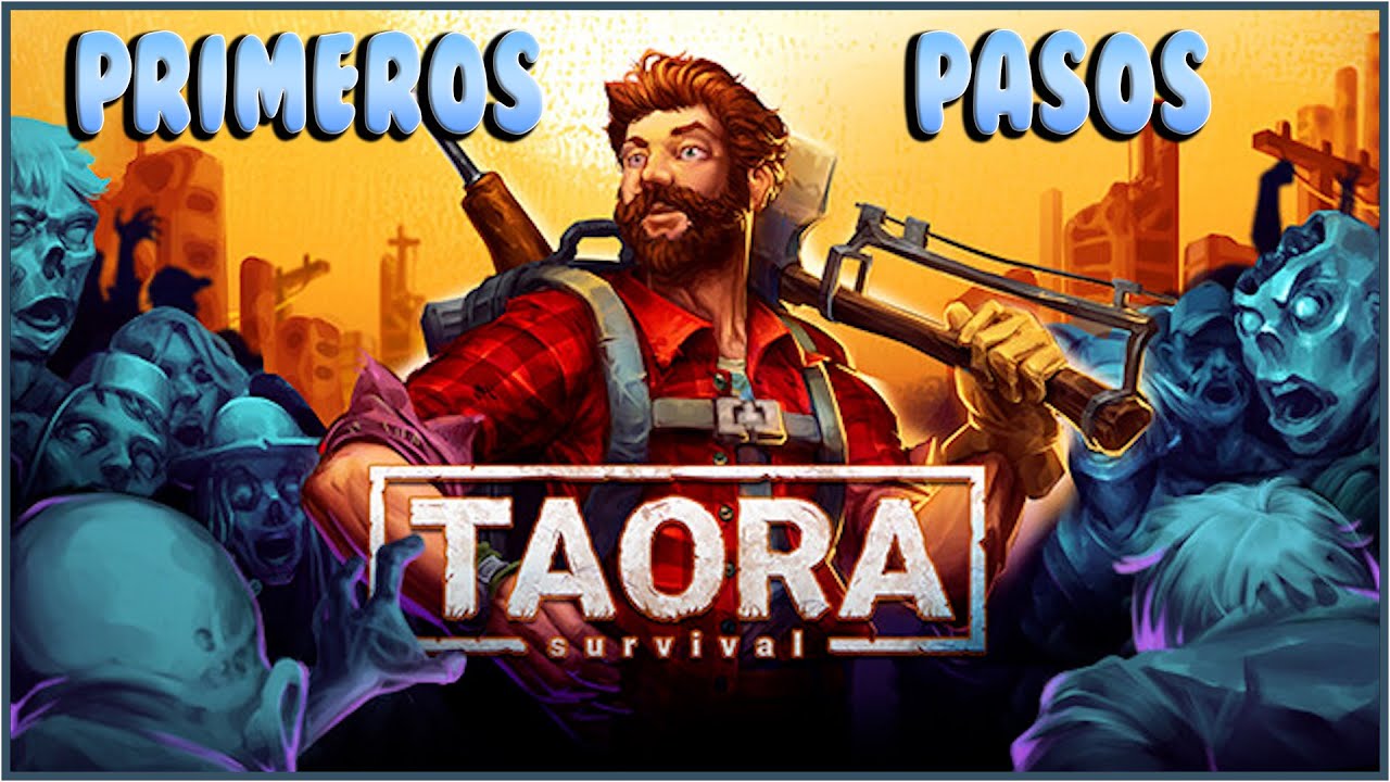 TAORA : Survival 2024 Analisis, Review, Multiplayer, Update, Gameplay español coop Online