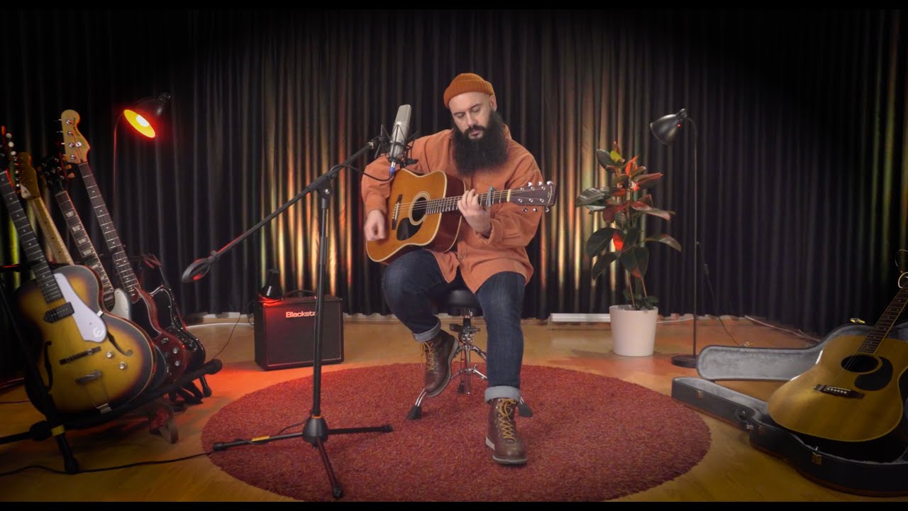 Melih Bertan - Bilmeden (Akustik)