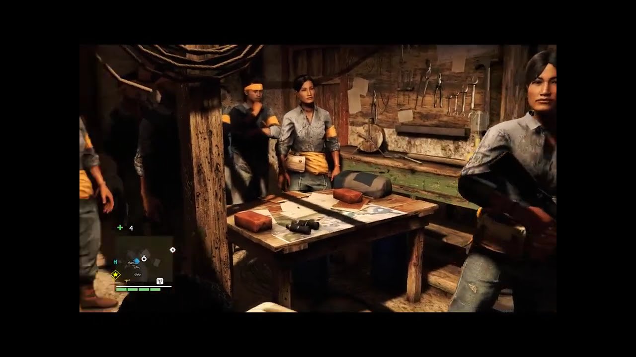 Far Cry 4 - Прохождение - Серия №43
