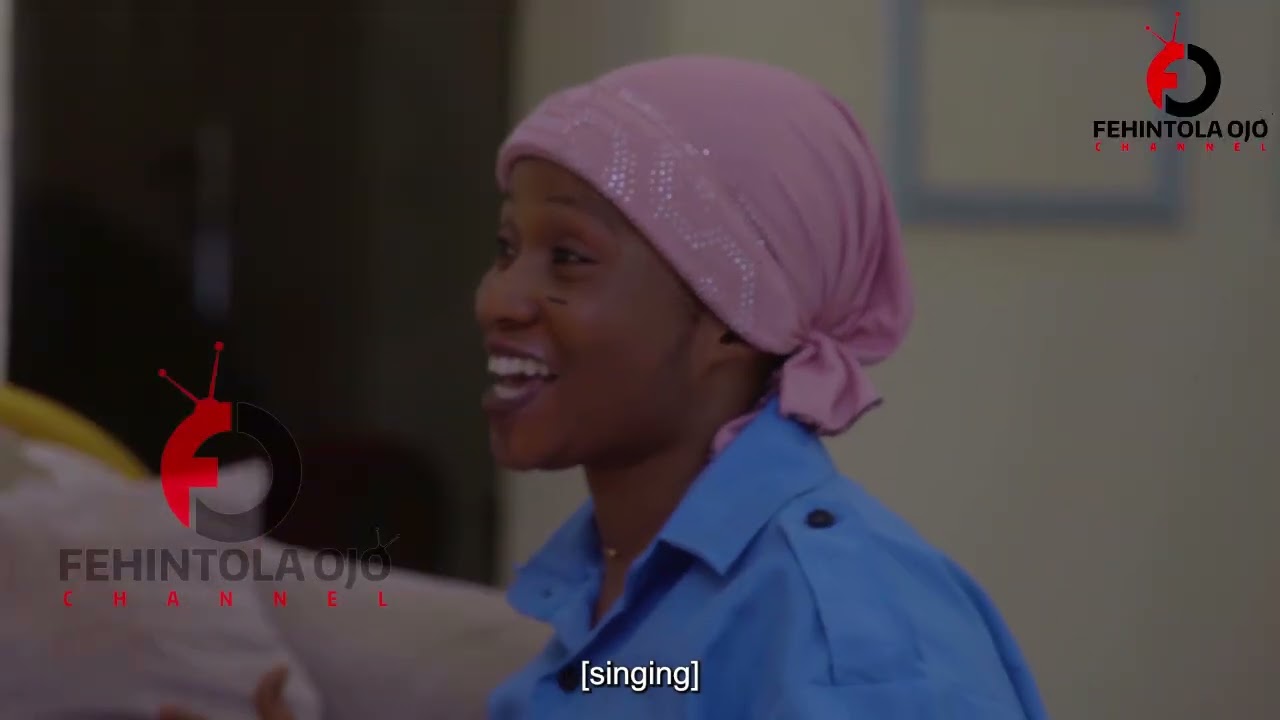 MY SON AND I EPISODE 1 FEHINTOLA OJO RASAQ OLABODE HOPE OLADEJI KOLAWOLE FELICIA MOPELOLA OGUNSHOLU 