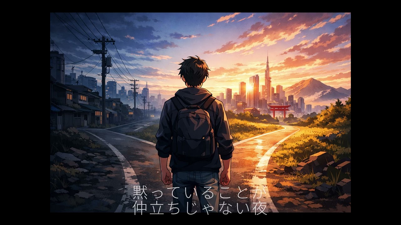 ターニングポイント #ターニングポイント#日本の未来#選挙を楽しもう#一票の力#考えるきっかけ#政治を身近に#未来を選ぶ#オリジナル曲