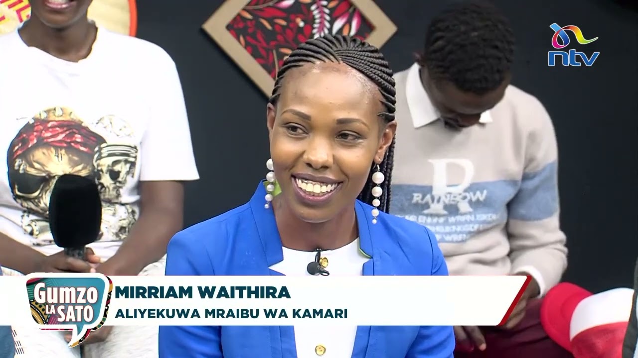 Shimo La kamari (betting) na madhara yake: Kisa cha Mirriam kwenye Gumzo La Sato