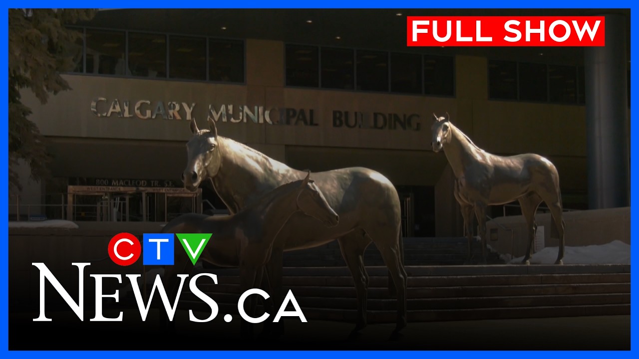 Calgary councillors under investigation | CTV Your Morning Calgary for March 25, 2026