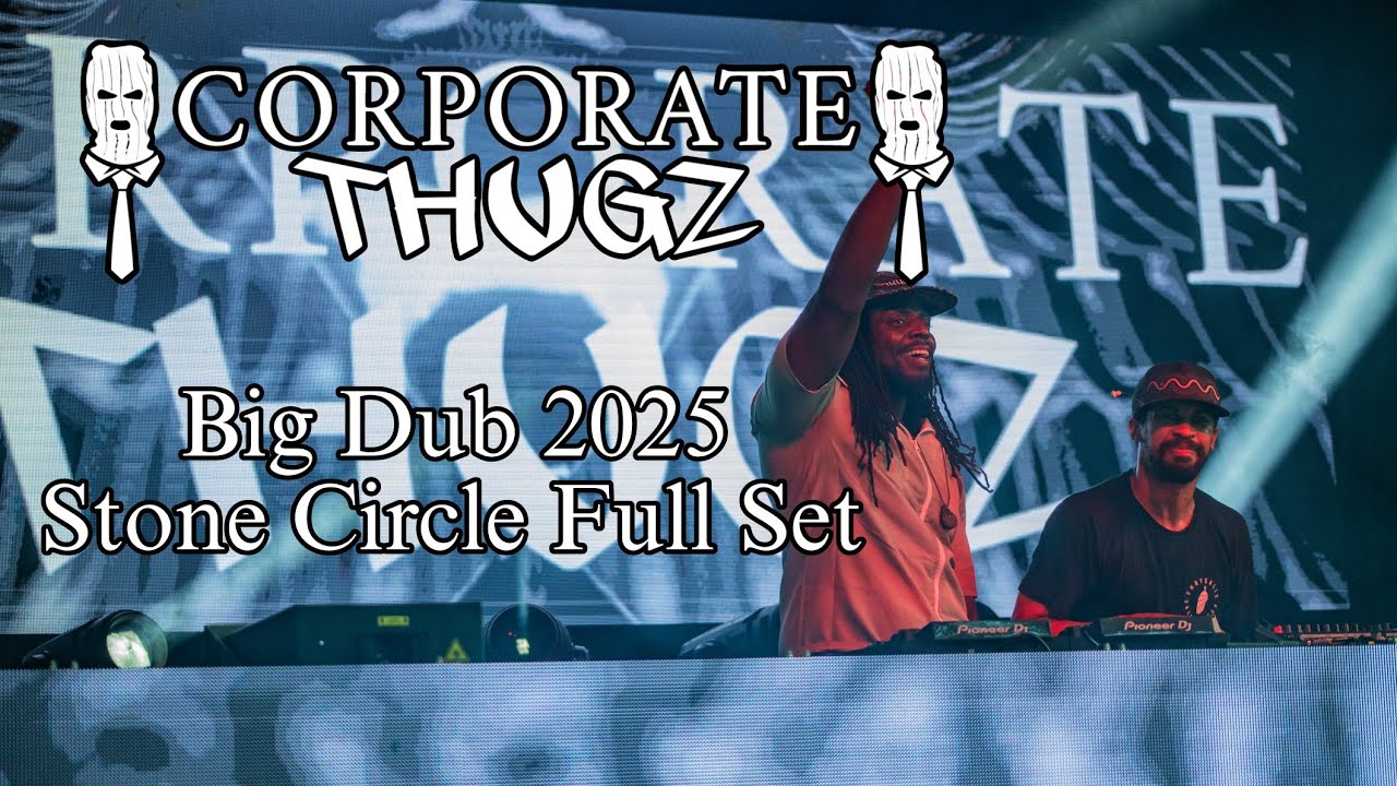 Corporate Thugz Big Dub 2025 Stone Circle Full Set