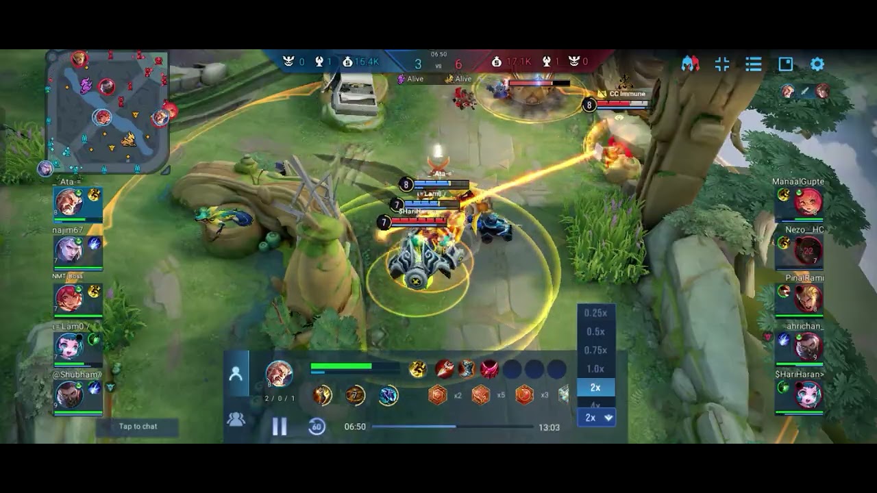 Honor of king new game Grandpa on fire 