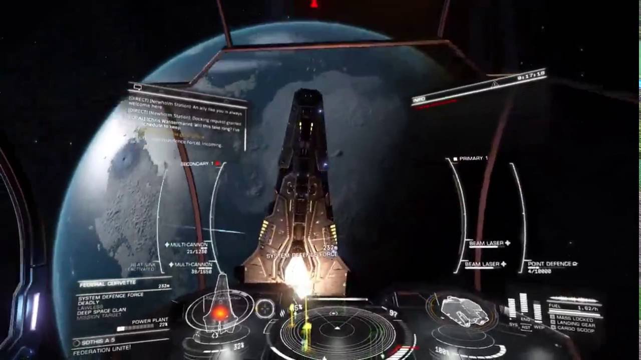 ASP Exploration and Combat mixture