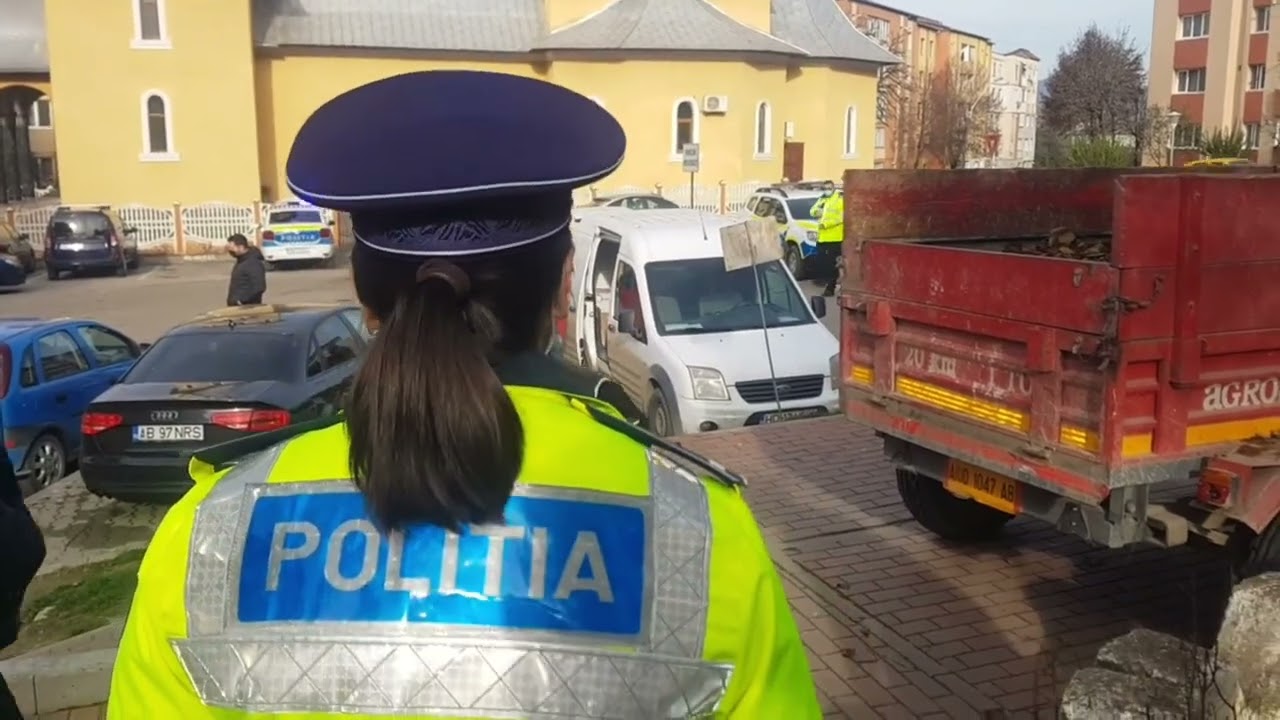 Zmeul cu furca a dat socoteală la poliție și judecătorie, acum este cumintel)(