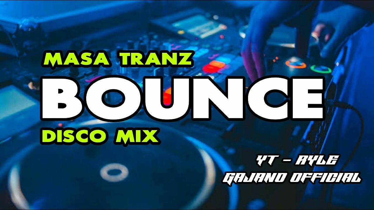 HEY² OH X NONSTOP MASA TRANZ TIKTOK DISCO BOUNCE REMIX - RYLE GAJANO OFFICIAL 2024