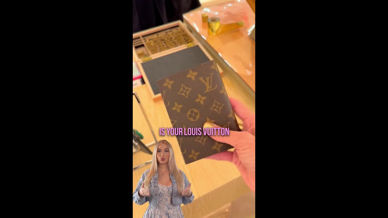 Collecting Gold Stamps with Your LV Passport Cover? Explore This Unique Travel Club!