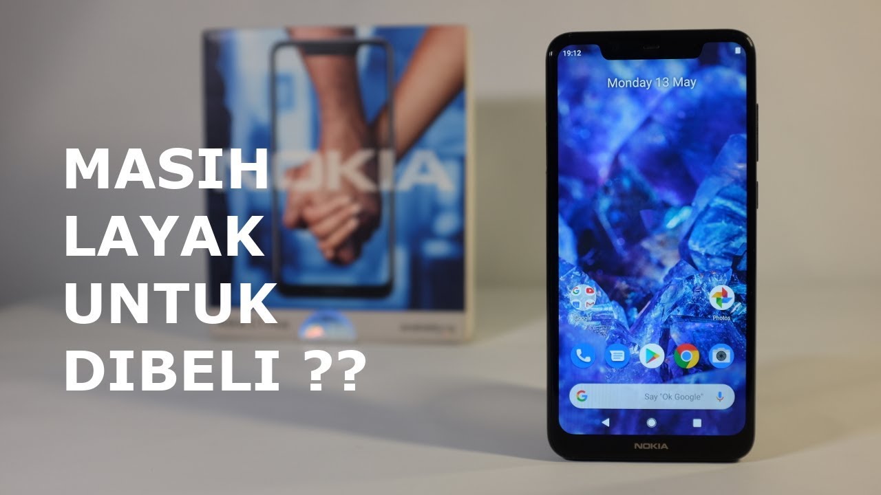 Review Nokia 5.1 Plus Indonesia