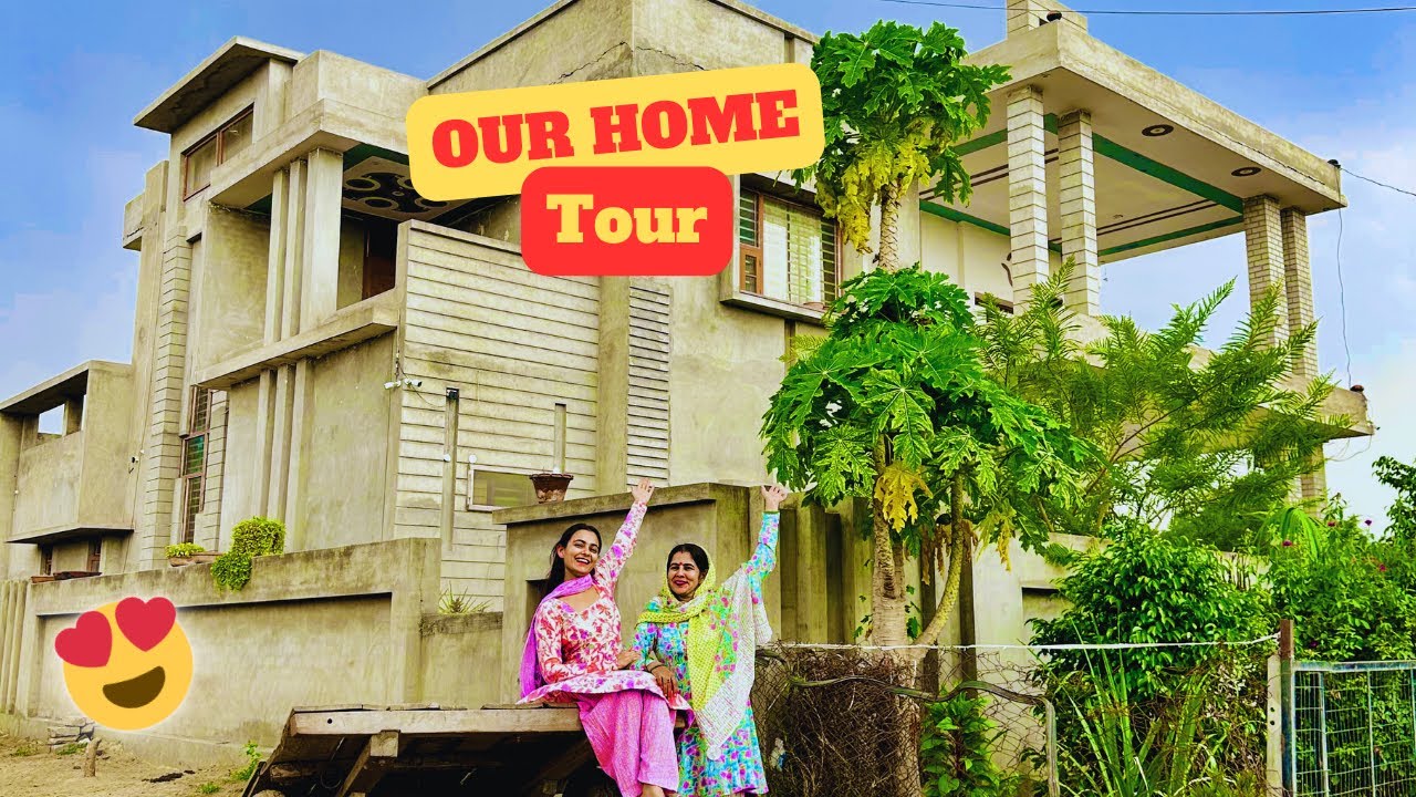 Finally Our Home Tour 😍 | Sunita Ki Duniya
