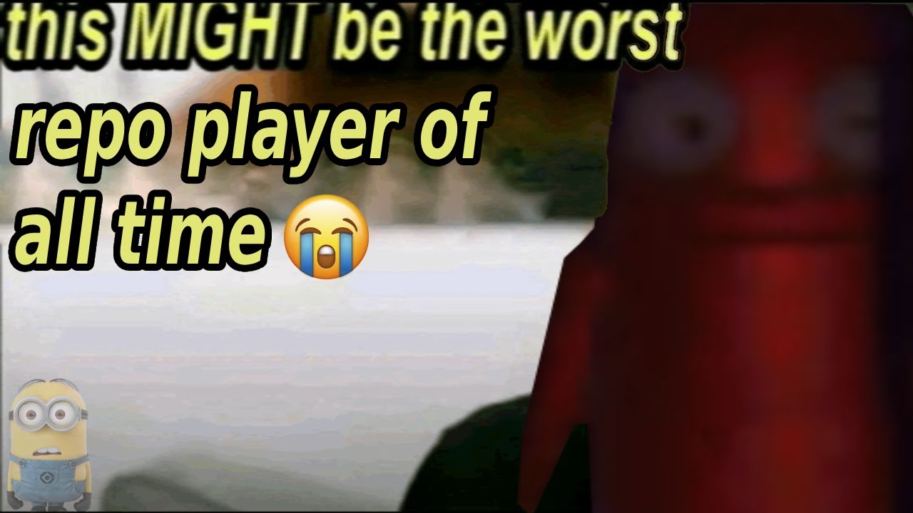 R.E.P.O IS TOO HARD MAN (maybe we're just bad)