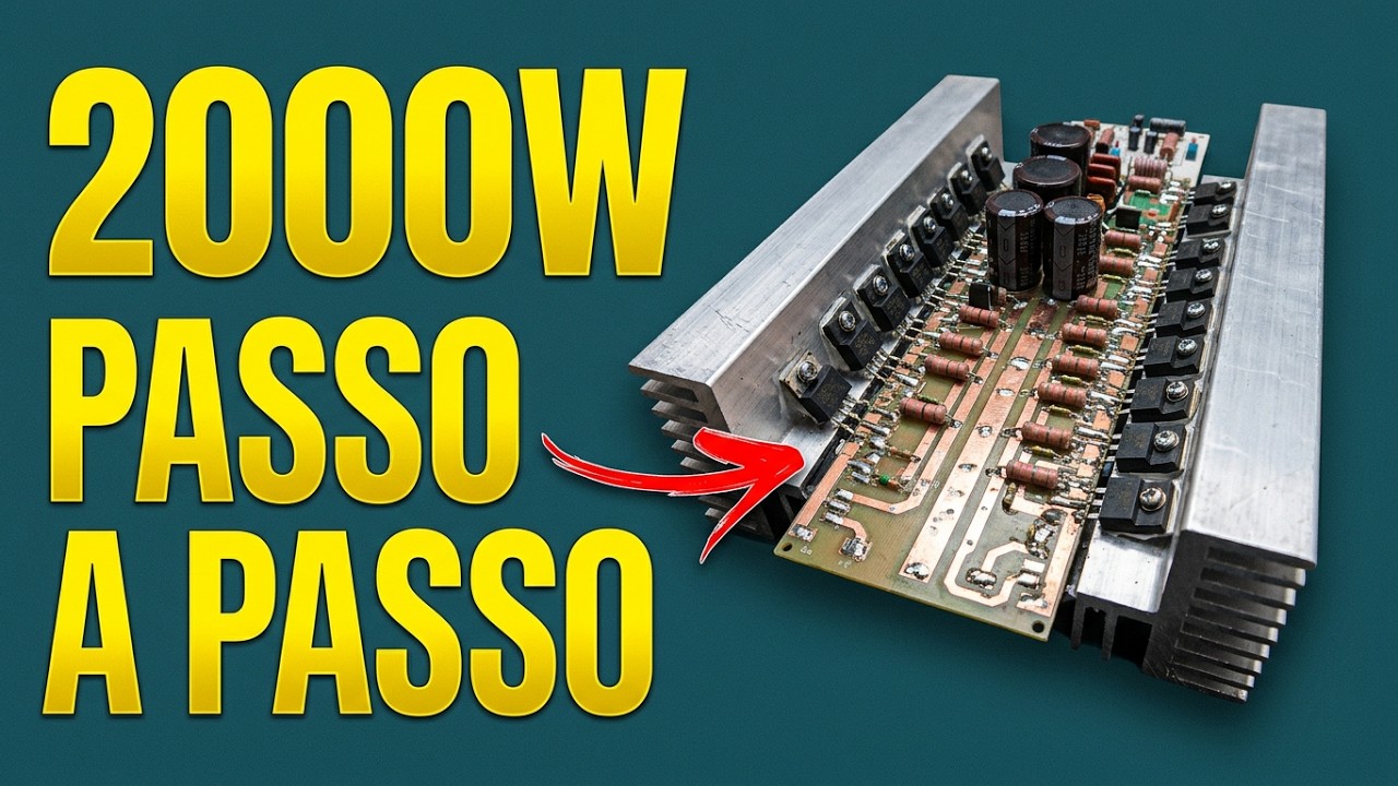 Como instalar Excitadora BX em qualquer amplificador #Studio-RBX #amplifier