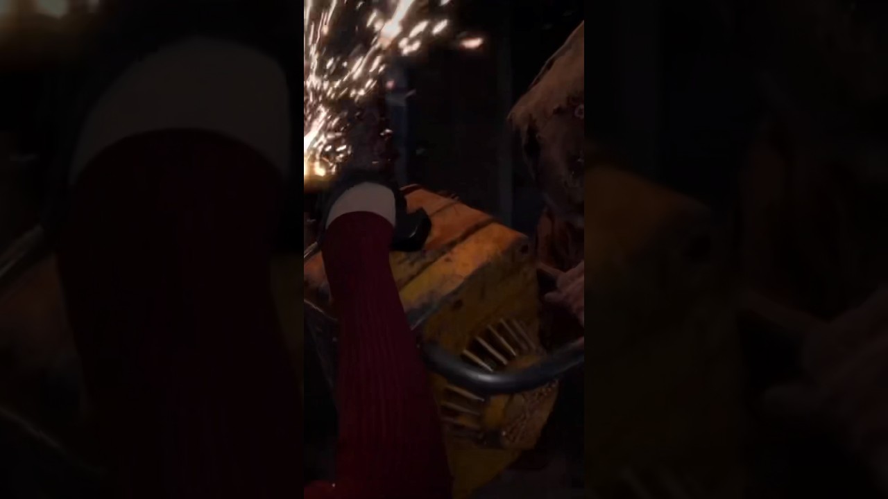 Ada vs. Chainsaw Man￼