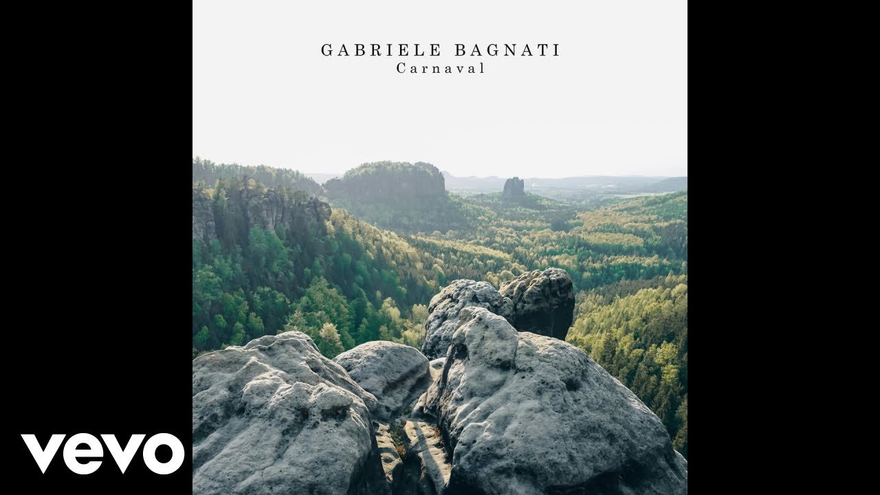 Gabriele Bagnati - Carnaval, Op. 9: XII. Chopin