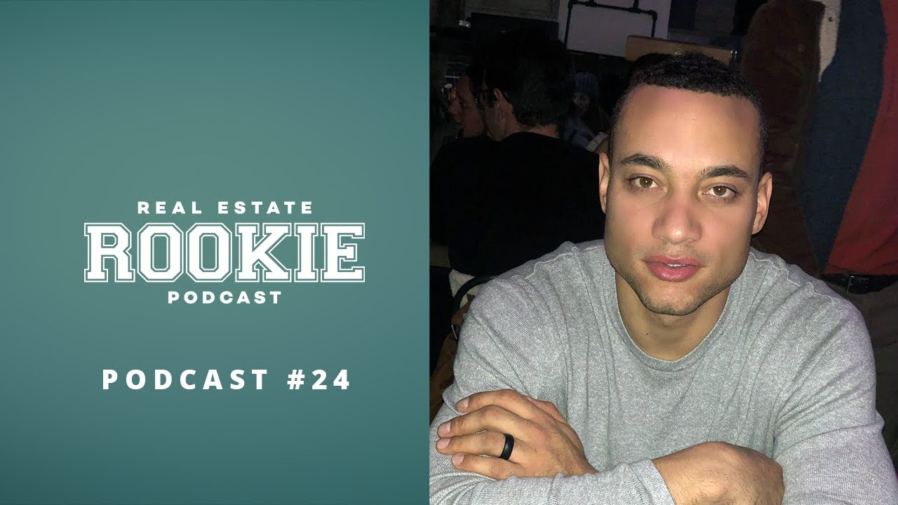 Rookie Podcast 24: 13 Units Despite Being Stationed 5,000 Miles Away with Naaman Taylor