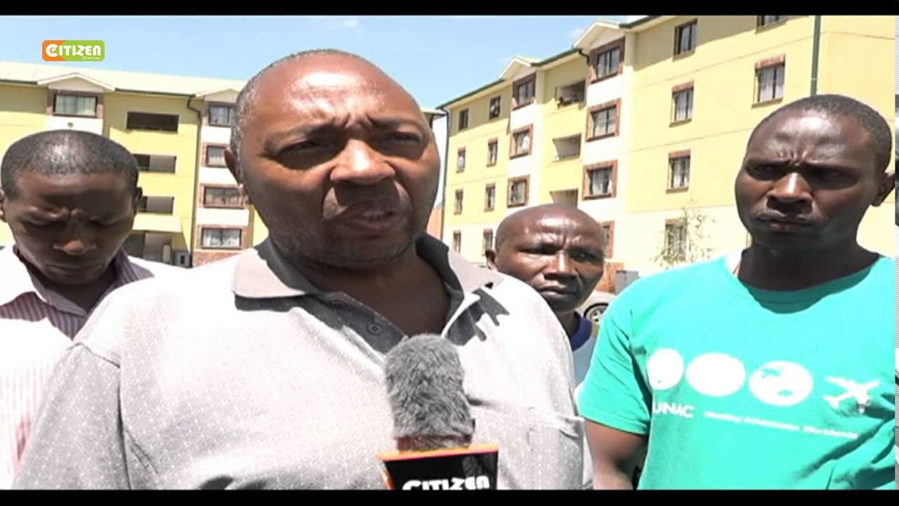 Shock as missing woman is found murdered in Embakasi