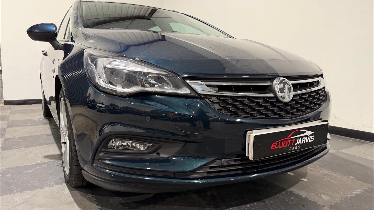 Astra Tourer SRI RV19HVE