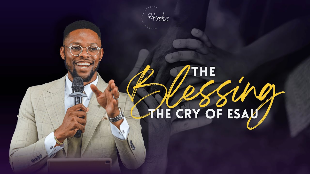 БЛАГОСЛОВЕНИЕ | ПЛАЧ ИСАВА апостола Н.Ф. Магагулы