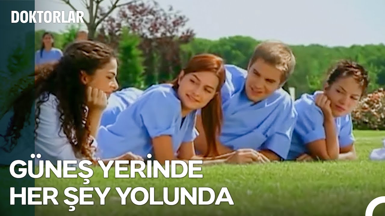 Asistan Savaşları #35: Fırtına Öncesi Neşesi - Doktorlar