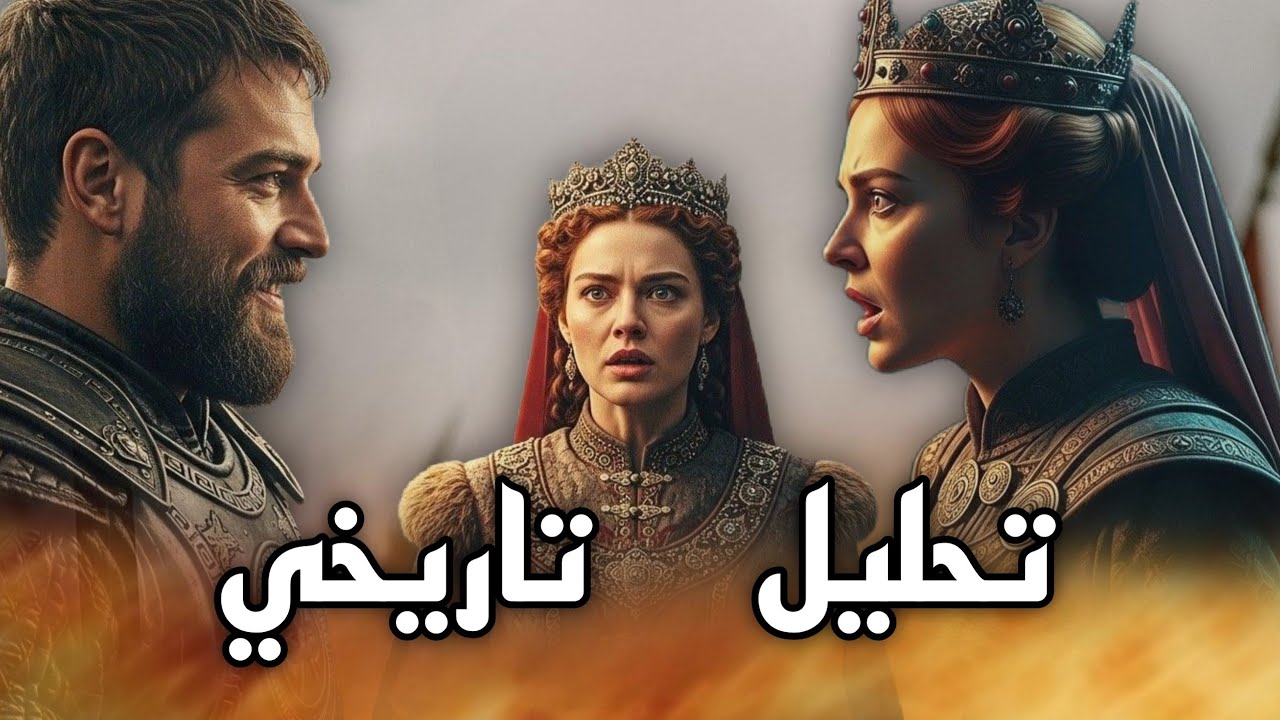 المؤسس اورهان الحلقة 17 اعلان 2 كامل مترجم للعربية | فلافيوس ينقذ فاطمة في اللحظة الاخيره !!