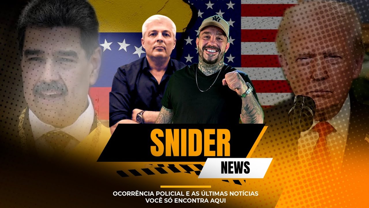 Snider news Com Coronel Paganotto/ M4DURO Pres0 E Ultimas noticias  SNIDERCAST