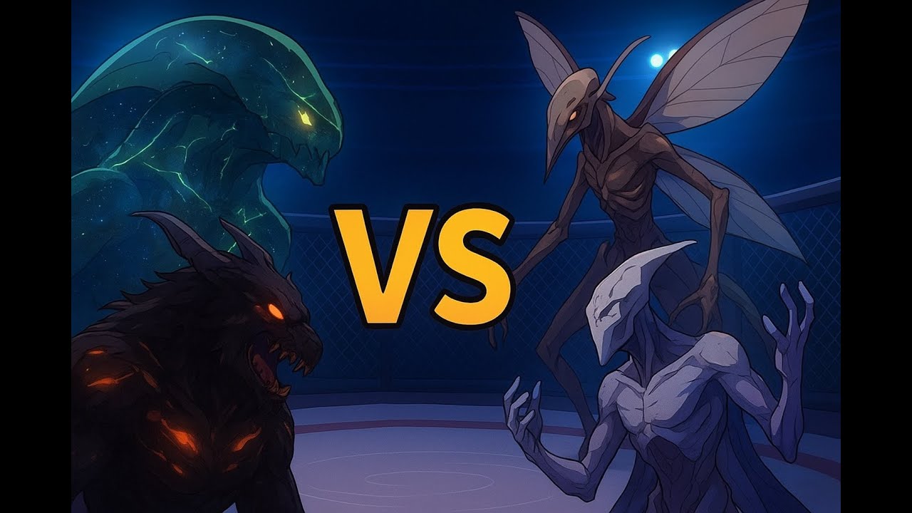 QUANDO O JOGADOR DE AZUL DIZ QUE NÃO ANULA - ZHULODOK x ARIXMETHES x LOCUST GOD x IMSKIR - MMA#19