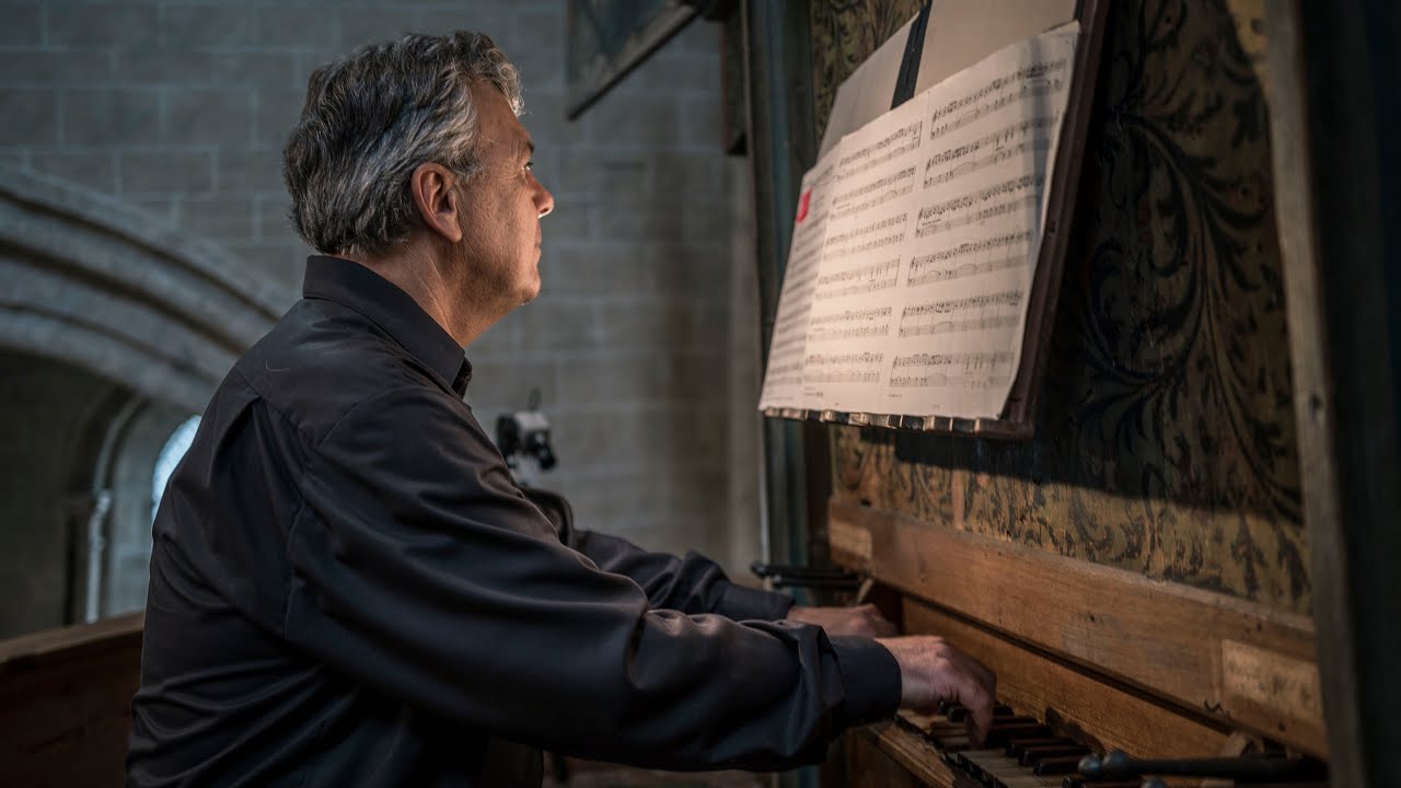 PART II: DANSERYE &mdash; THE GOTHIC ORGAN OF THE BASILICA OF VAL&Egrave;RE (CH - Sion, 1430-1435)/ PETER WALDNER