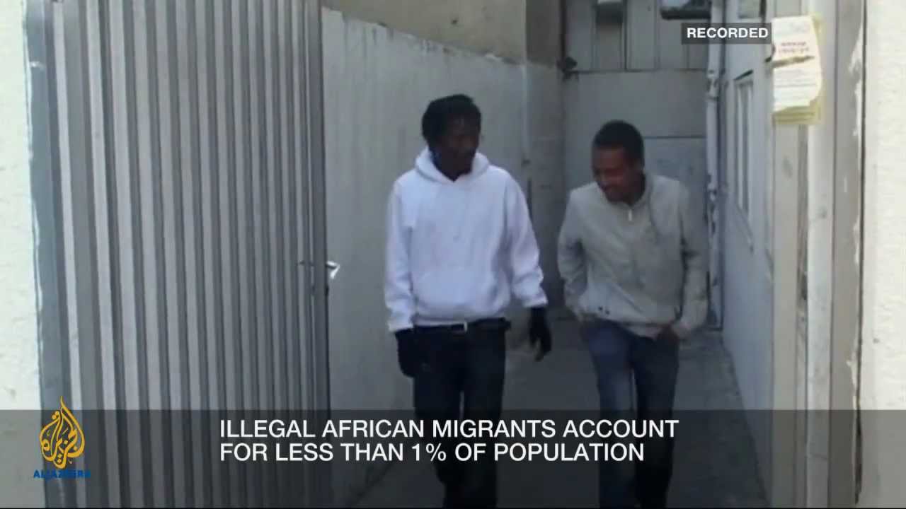 Inside Story - Should Israel be responsible for immigrants?