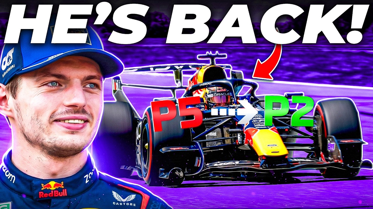 What Red Bull's RB22 Upgrade JUST DID In Austria Is UNBELIEVABLE!