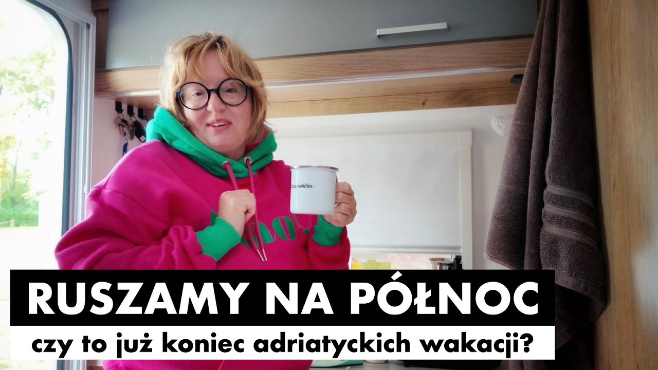 #153 🇮🇹 Ruszamy na p&oacute;łnoc - czy to już koniec adriatyckich wakacji? | Schyłek sezonu we Włoszech
