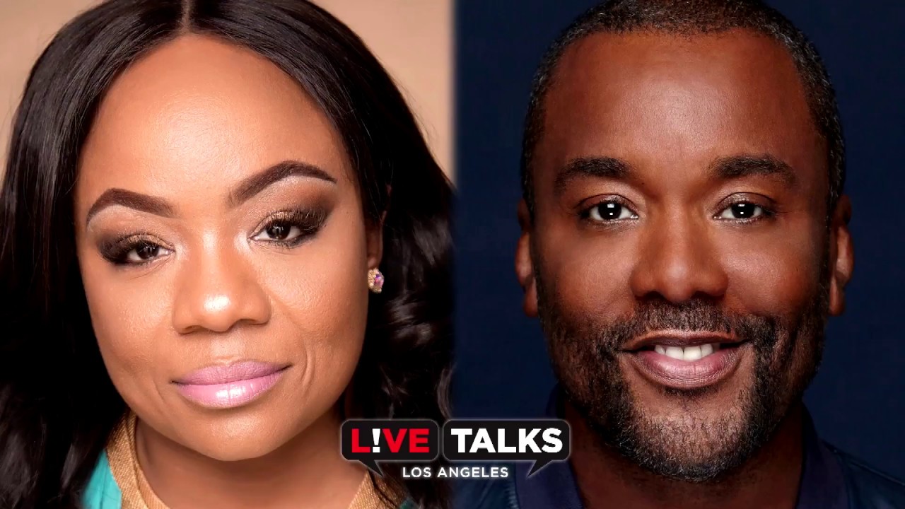 Patricia Williams in conversation with Lee Daniels at Live Talks Los Angeles