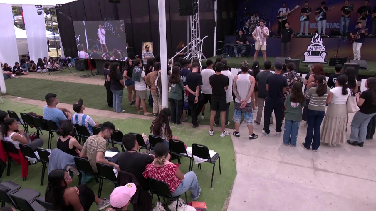 🔴 CAMPAMENTO DE JOVENES 2026 - MAÑANA JUEVES