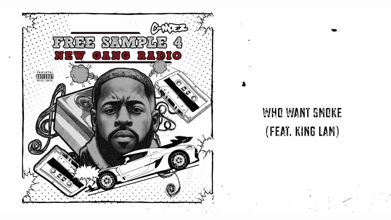 Who Want Smoke (Feat. King Lam) (Audio) #FreeSample4