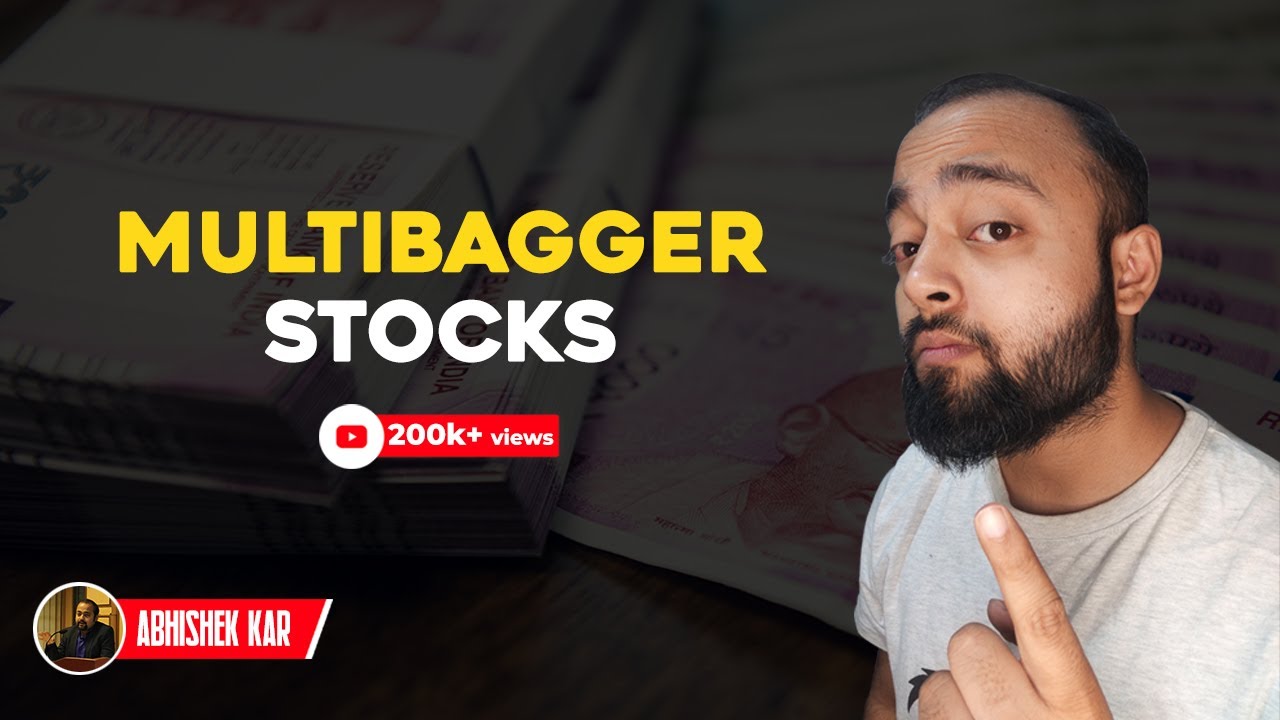 Multibagger stock #Shorts
