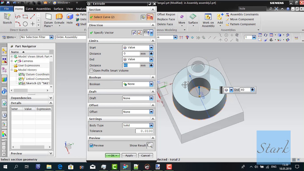 NX  CAD  продвинутый  урок  , cоздание сборки