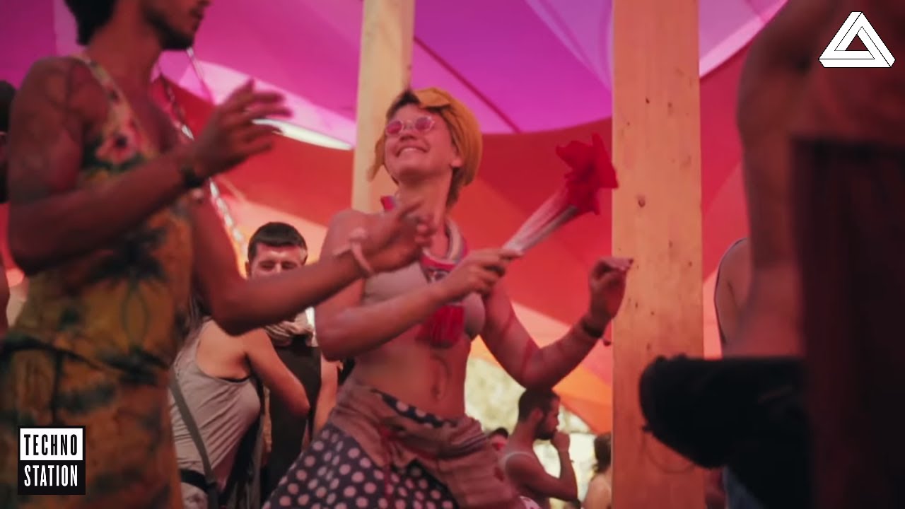 Perfect Stranger - Stardust (Eitan Reiter Remix) @ Boom Festival 2016 / Alchemy Circle