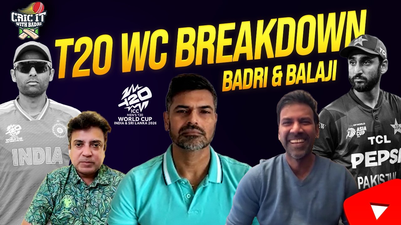 India’s Survival, Pakistan’s U-Turn, Nepal’s Heartbreak | #T20WorldCup