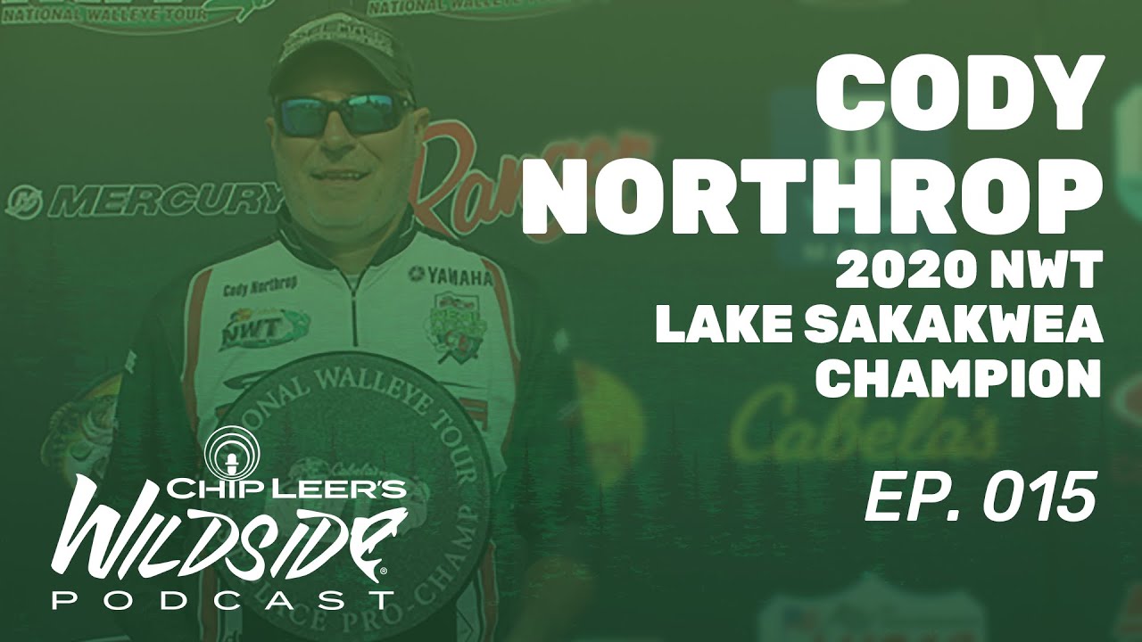 Ep 15: NWT Lake Sakakawea Champion Cody Northrop