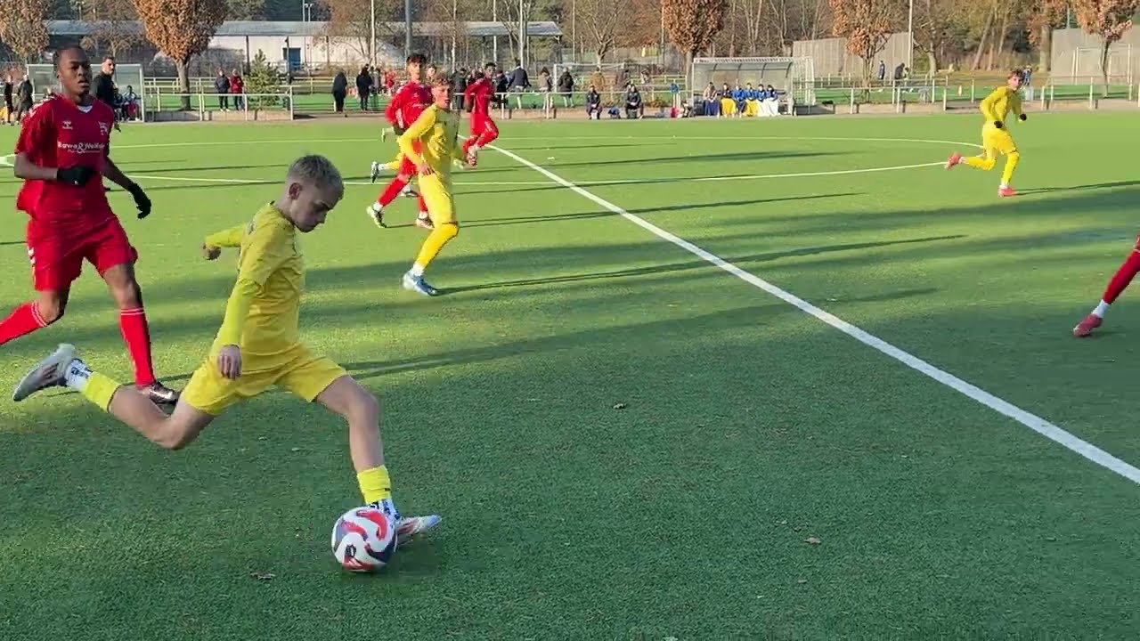 Hertha 03 vs Carl Zeiss Jena 1