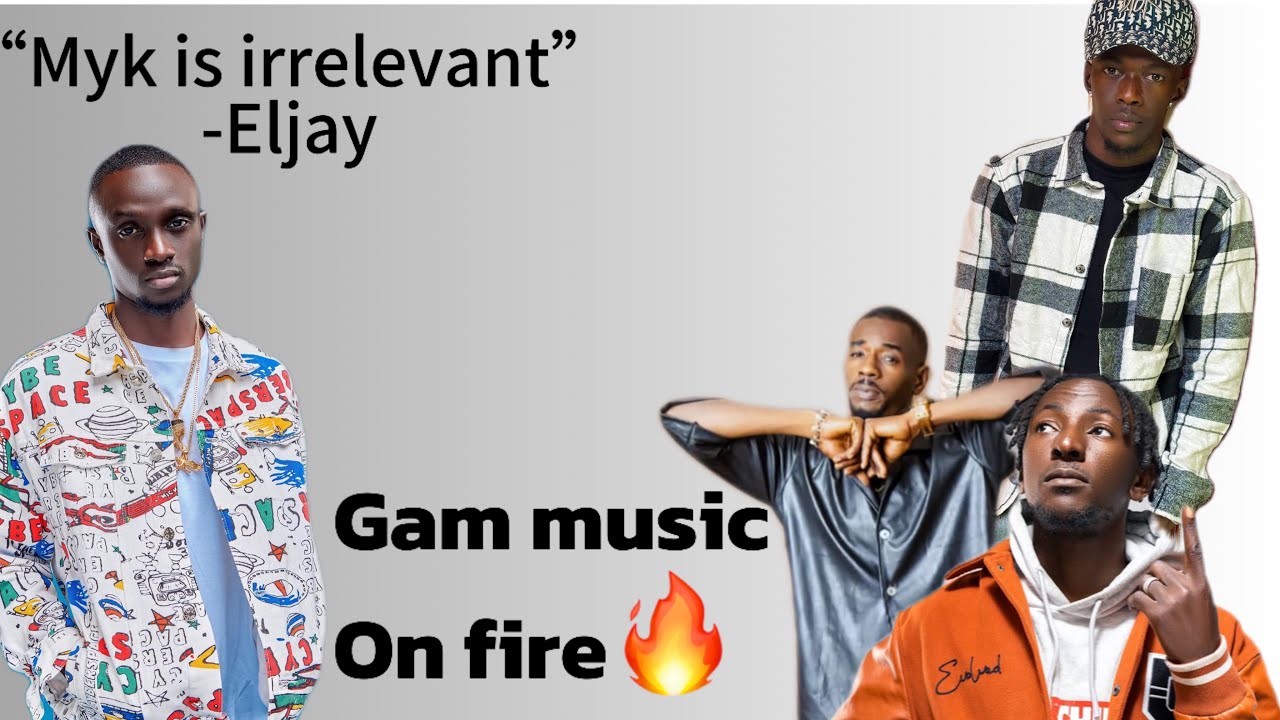 Beef On Gam Music | Eljay Speaks | Gam music is active 🔥
