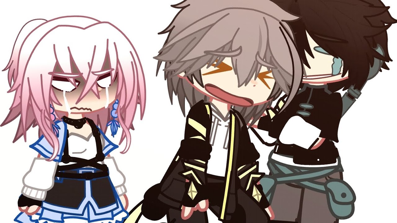 •| Would you guys be there for me if i was going through something? |• Honkai Star Rail
