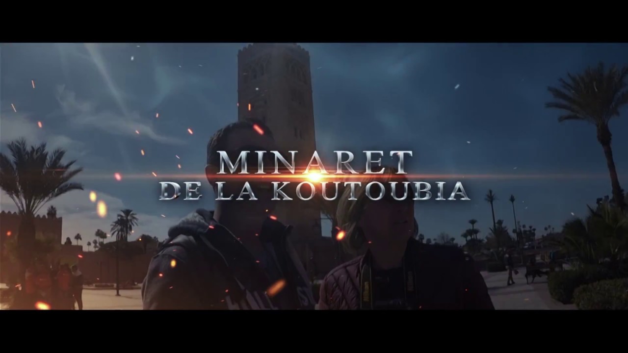 Voyage au Maroc - club Marmara Madina - Marrakech 2018