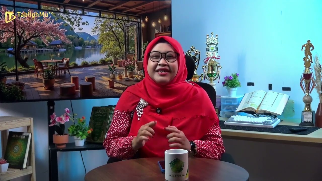 Benarkah Beda Pendapat Itu Rahmat? Tapi Kok Ribut Terus di Sosial Media? | Ustadzah Ninin Karlina