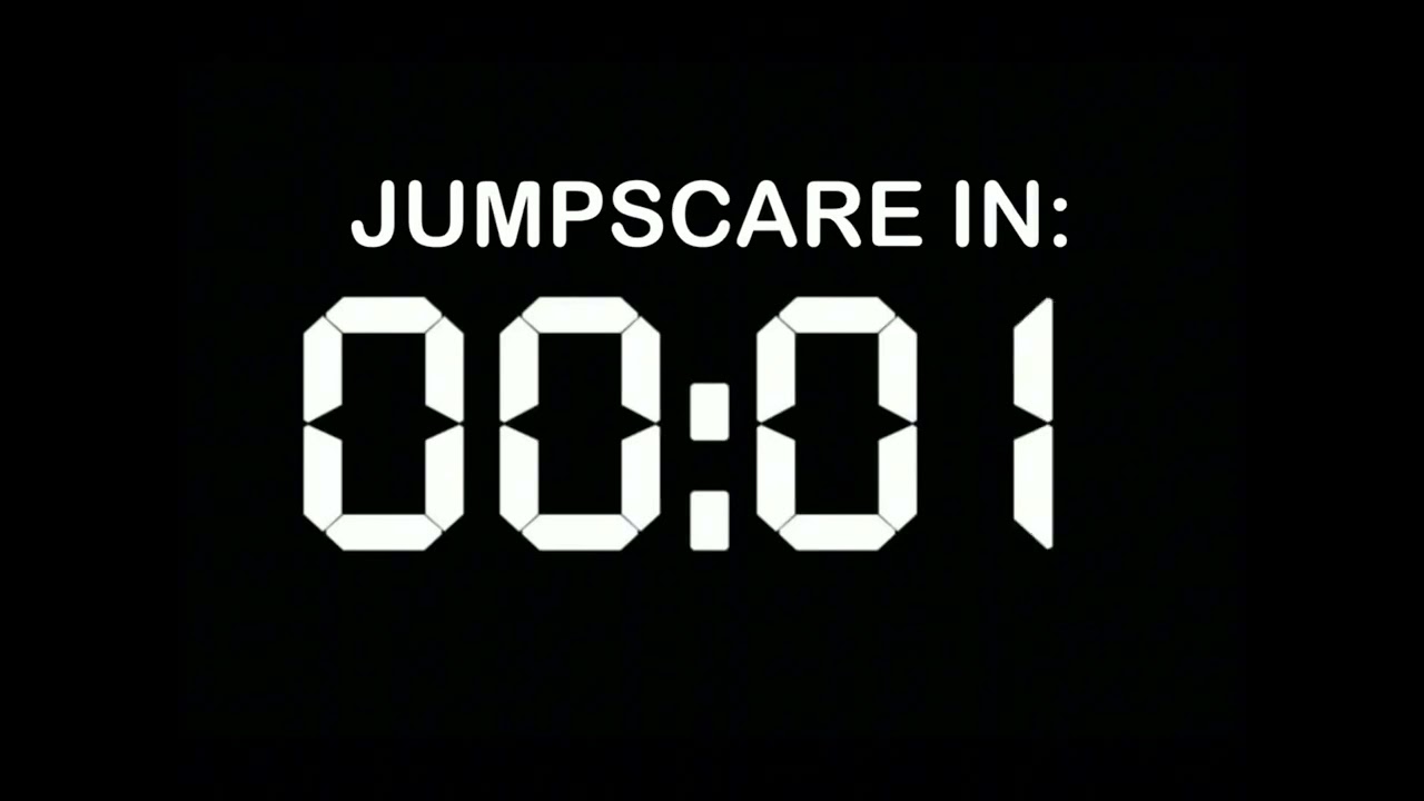 Job Application Jumpscare @Degenerocity