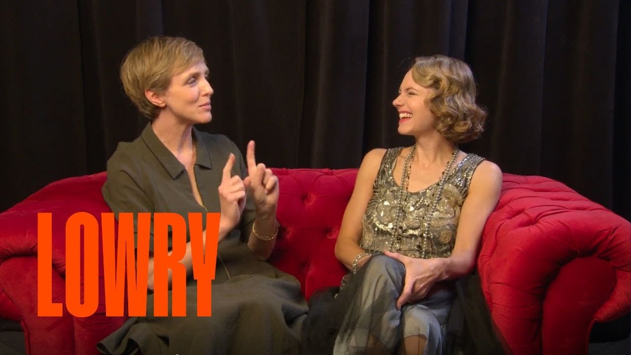 The Constant Wife - Interview with Kara Tointon | Lowry