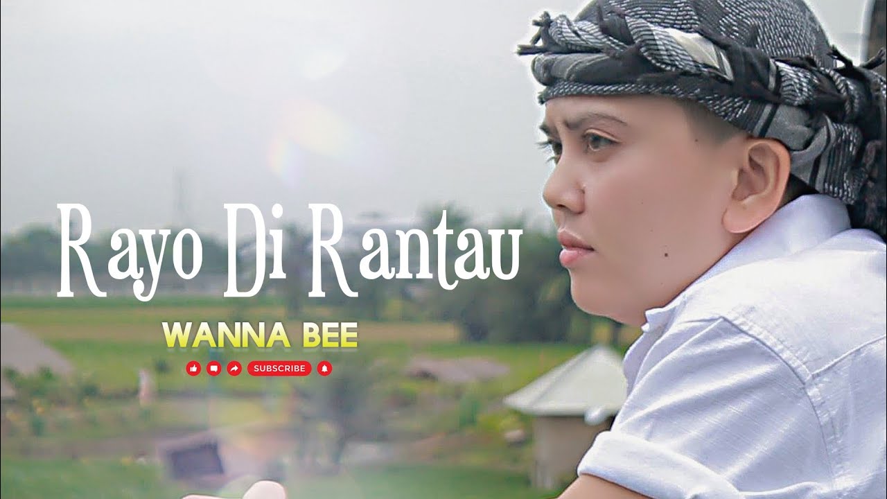 Rayo DiRantau - Wanna Bee (cover)|| Lagu Minang Cipt.Erwin Agam|| Wanna Annisyah Purba