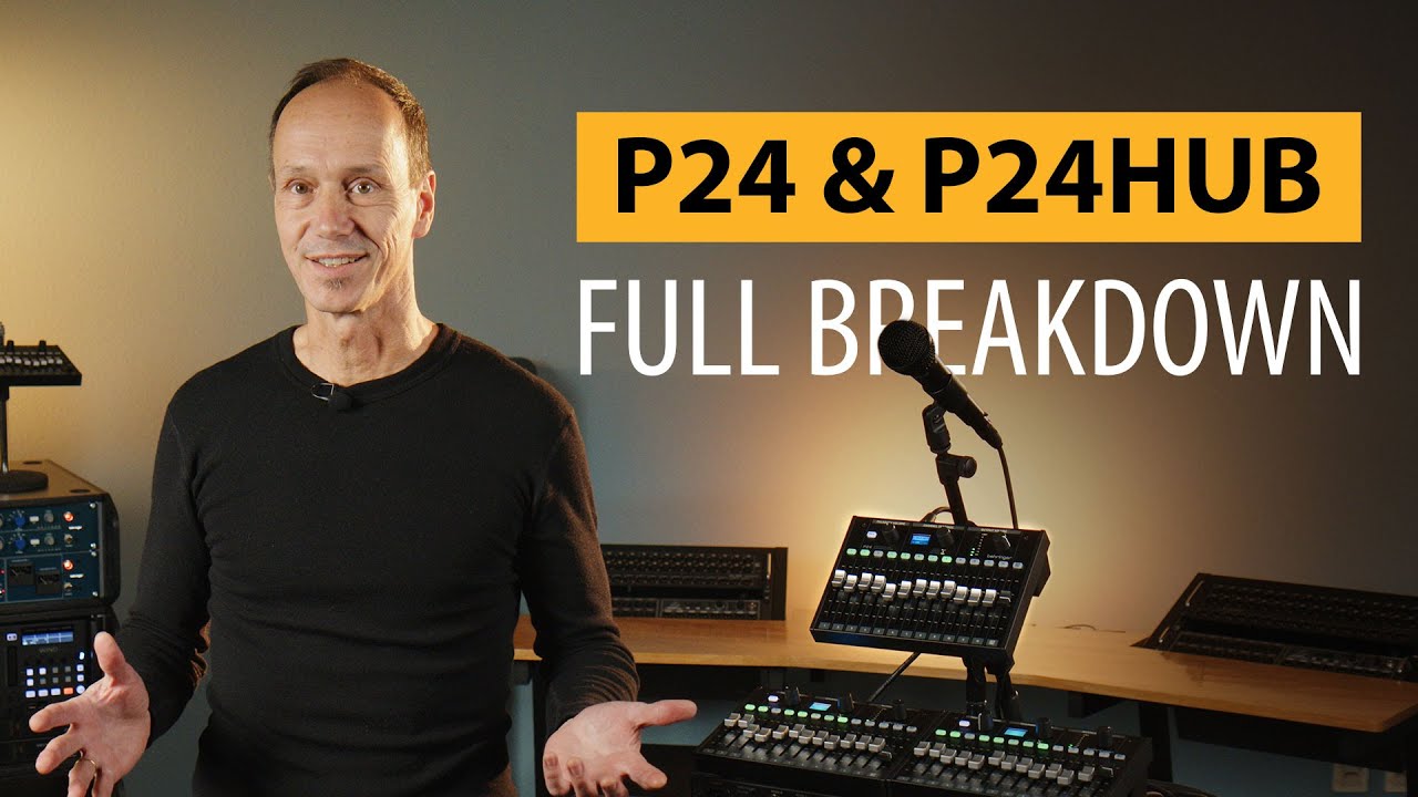 P24 and P24HUB - Here Is All You Need To Know